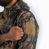 بدلة صيد مموهة