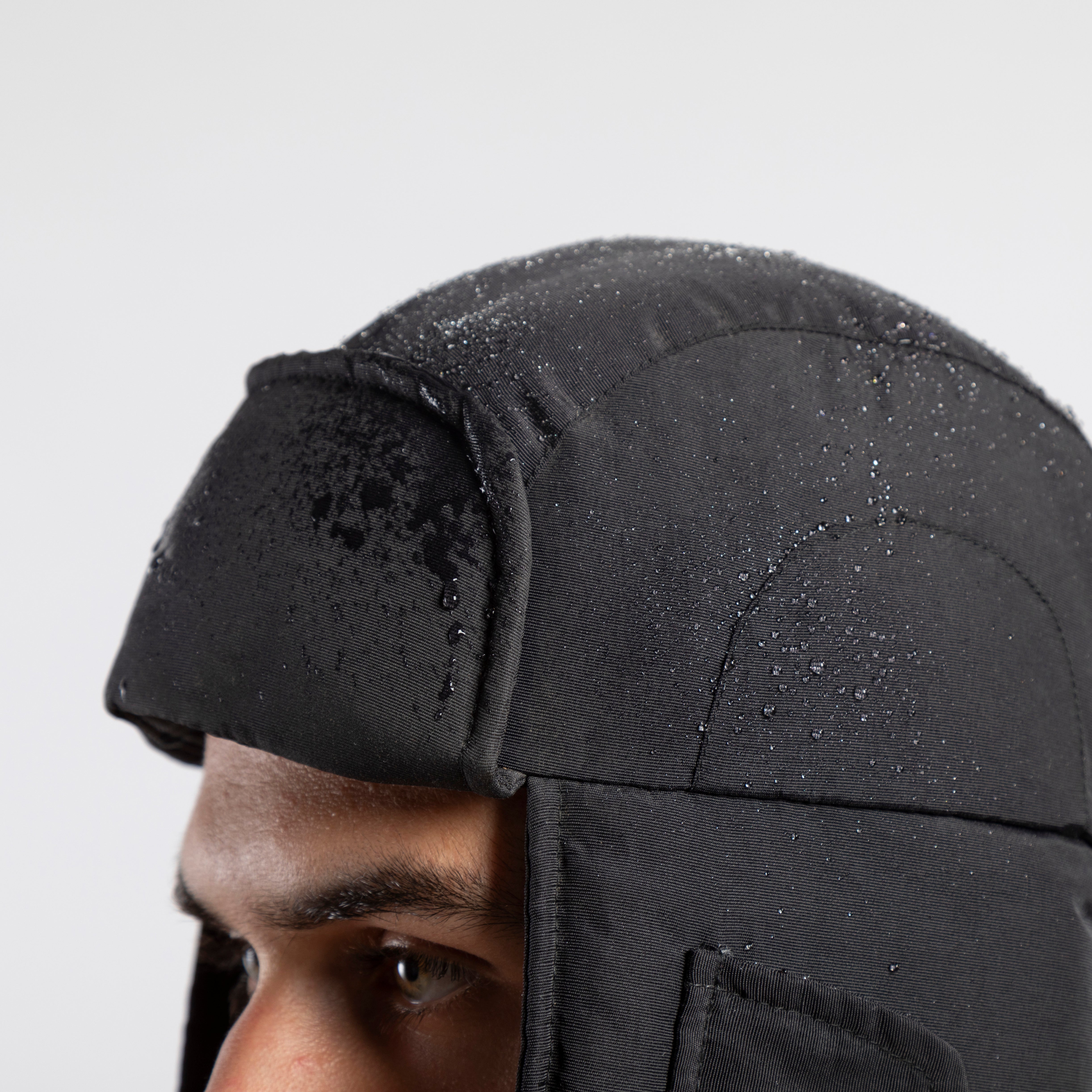 FROSTGUARD CAP (BLACK)