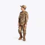 TACTI-KID MULTICAM SUIT(MULTICAM)