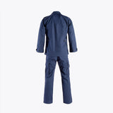 FORTRESS RIPSTOP-A SUIT(NAVY-BLUE)