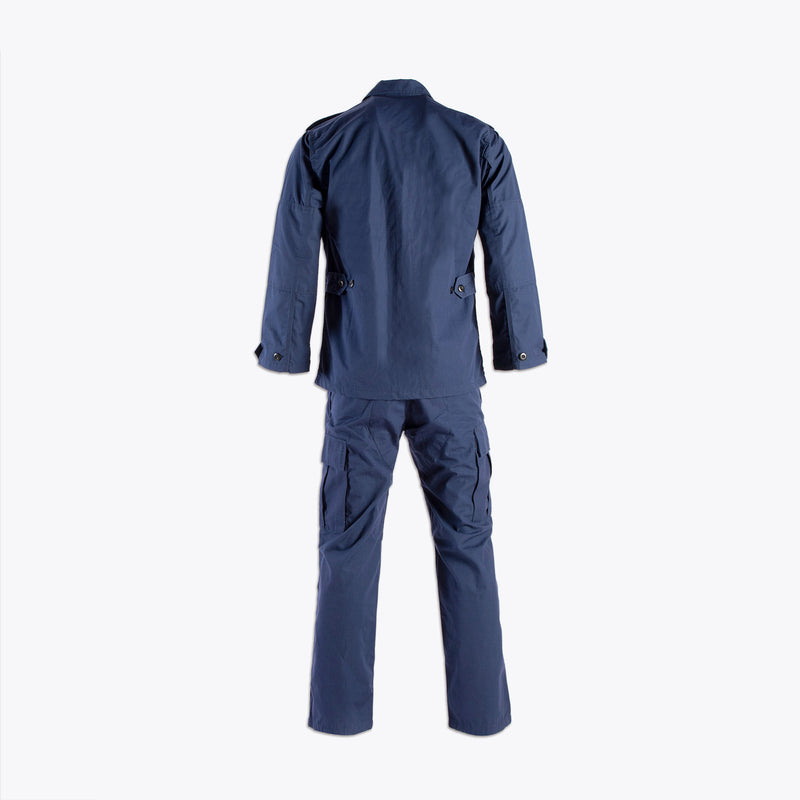 FORTRESS RIPSTOP-A SUIT(NAVY-BLUE)