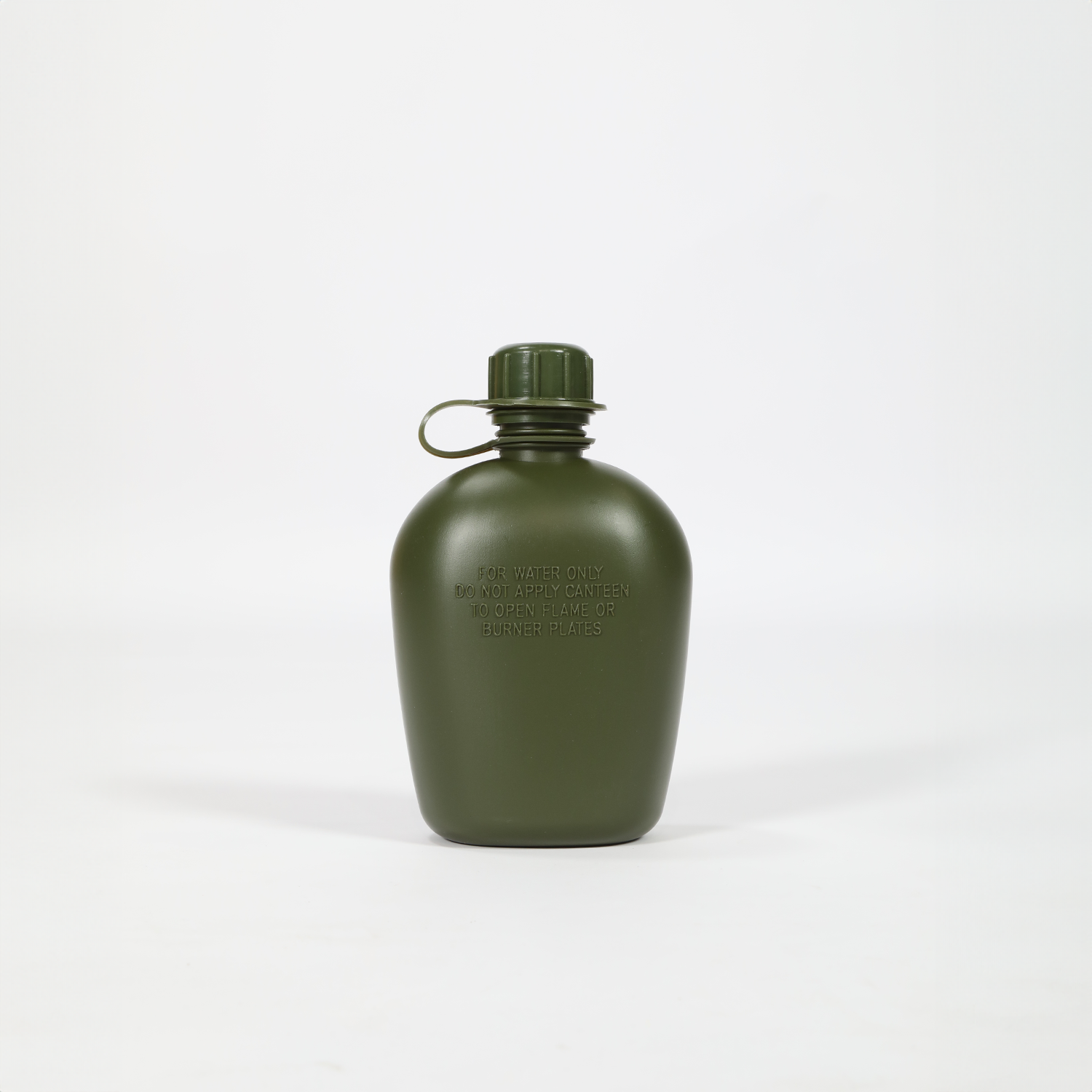 DRAB TACTICAL WATER CANISTER (OLIVE)