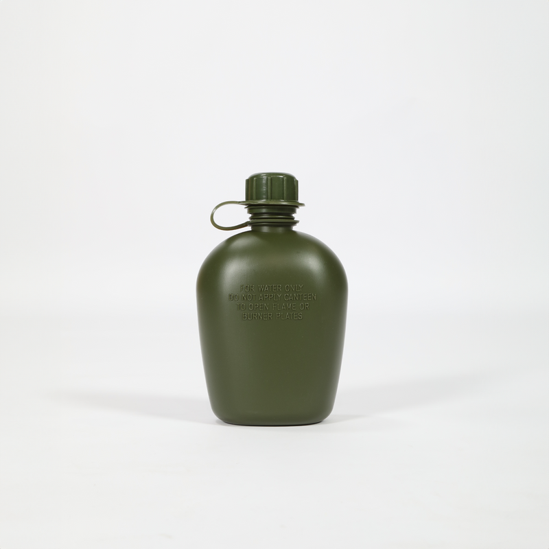 DRAB TACTICAL WATER CANISTER (OLIVE)