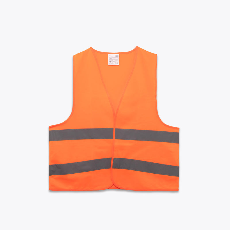 LUMINEX WORKERS VEST (ORANGE)