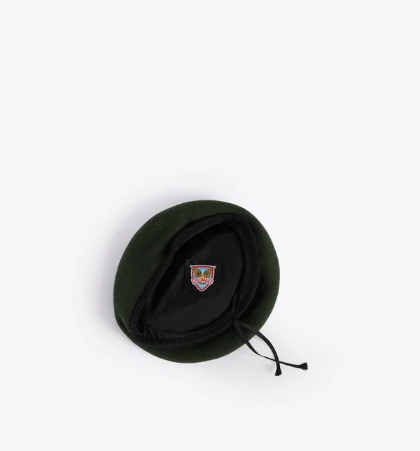 BERET (OLIVE)