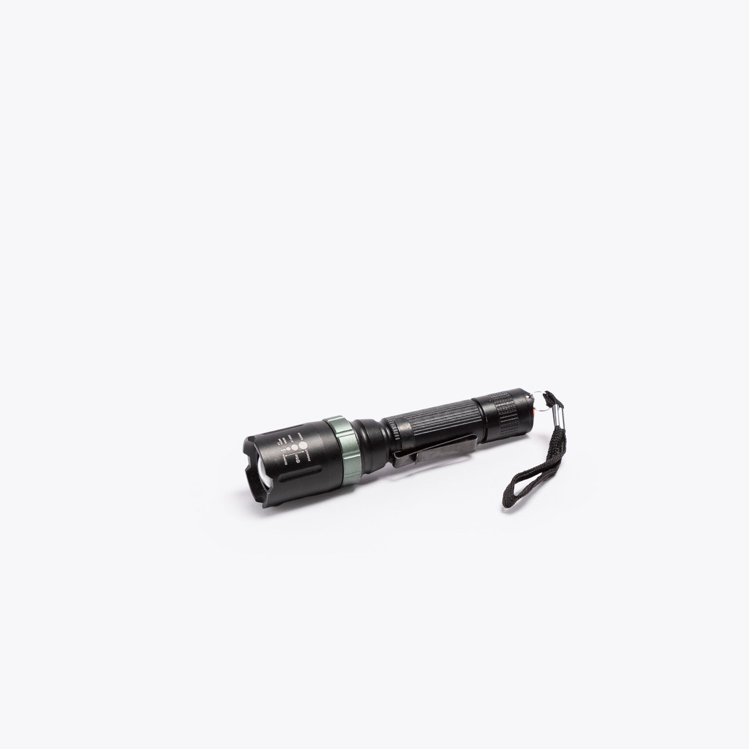 B26 FLASHLIGHT(BLACK)