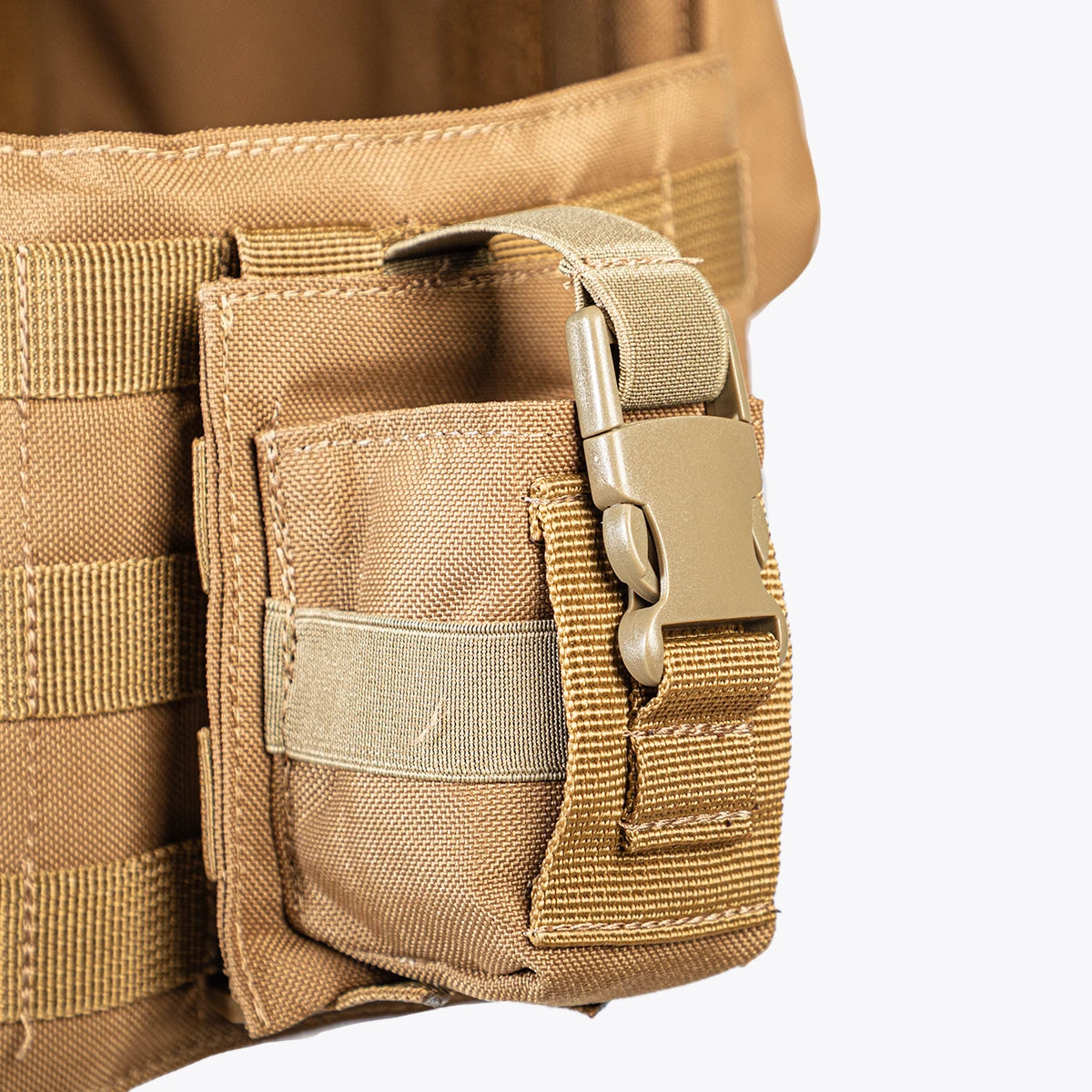 M16 Poly Matrix Vest (Coyote)