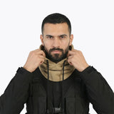 قناع الوجه البارد (بيج)