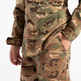 TACTI-KID MULTICAM SUIT(MULTICAM)