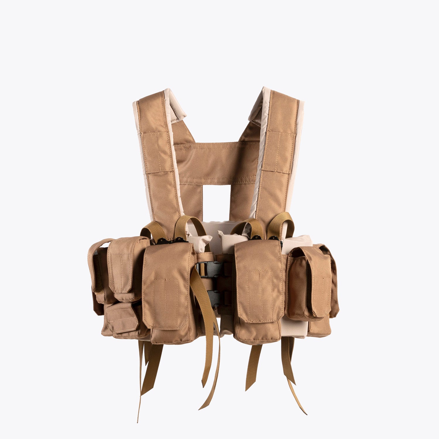 RANGER CHEST RIG (BEIGE) – Columbus Military Shop