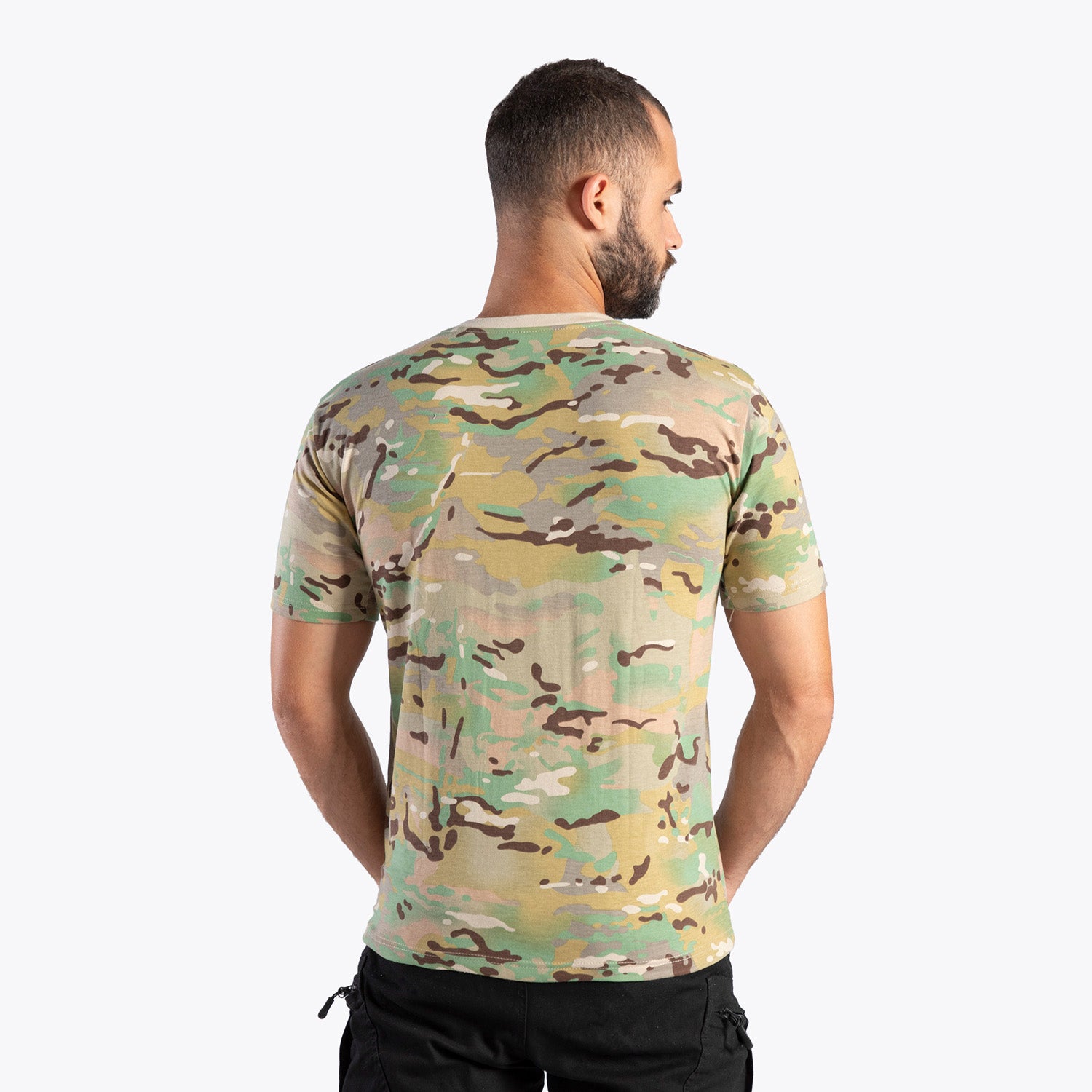 SINGLE MULTICAM T-SHIRT(MULTICAM)