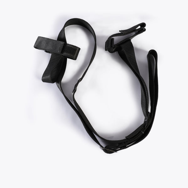 RIFLE RETENTION SLING(BLACK)