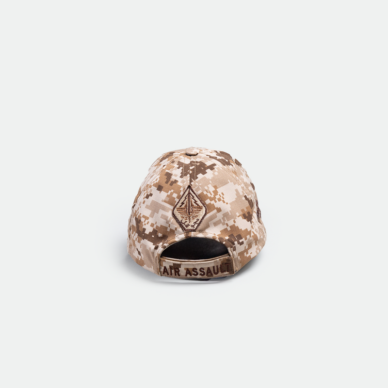 AIR ASSAULT CAP(AIR ASSAULT)