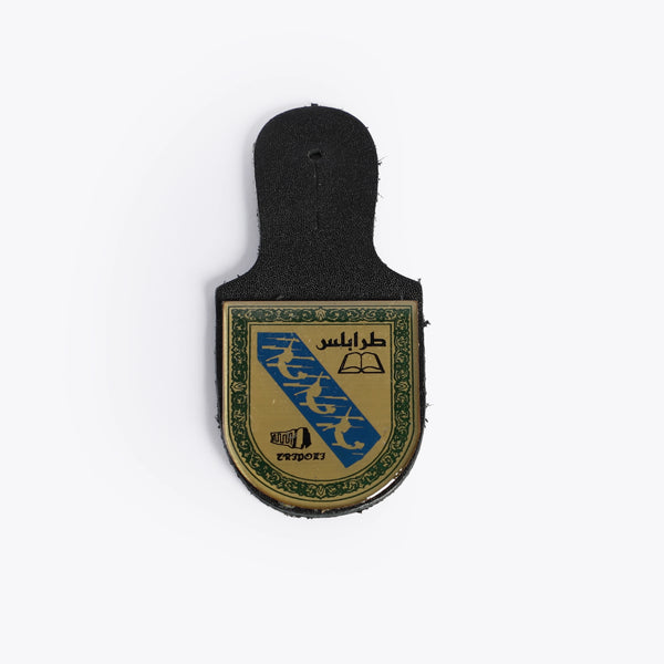 MUNICIPAL POLICE BADGE()