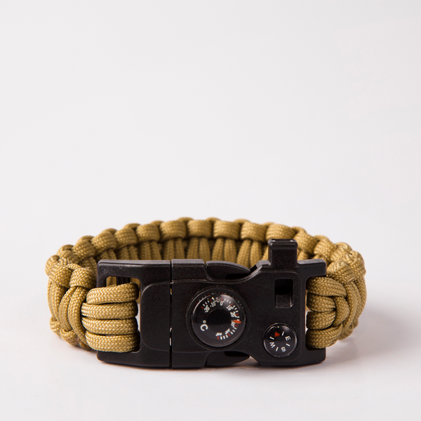 TACTICAL BRACELET (BEIGE)