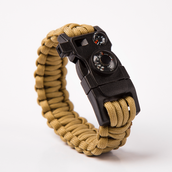 TACTICAL BRACELET (BEIGE)