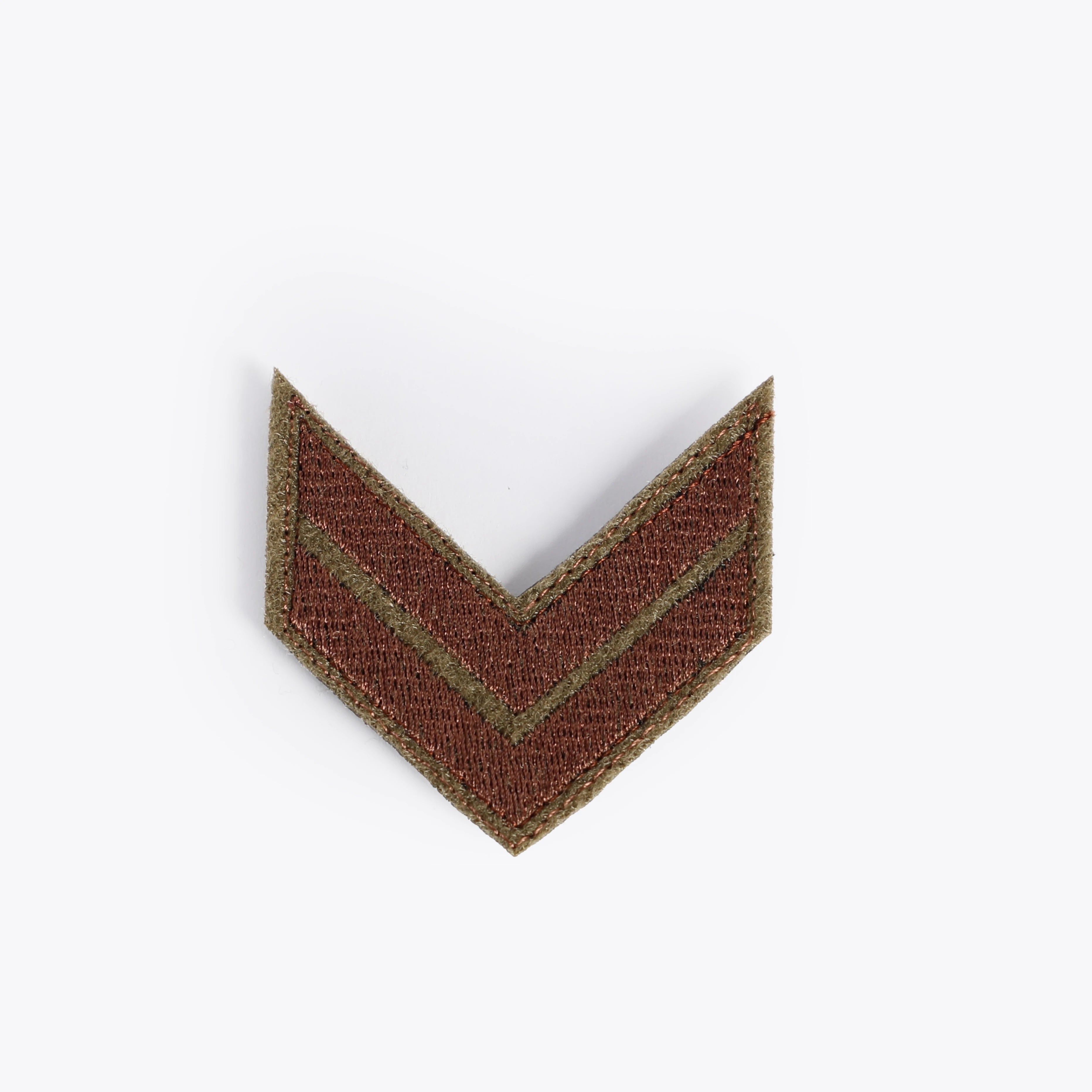CORPORAL BADGE()