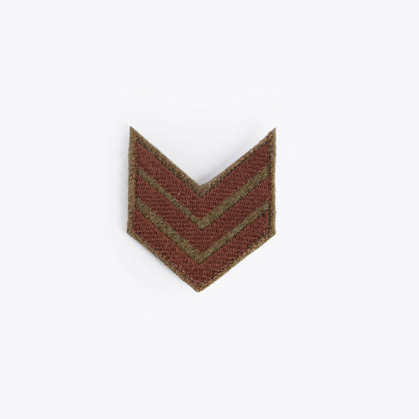 MILITARY CORPORAL FIRST CLASS BADGE()