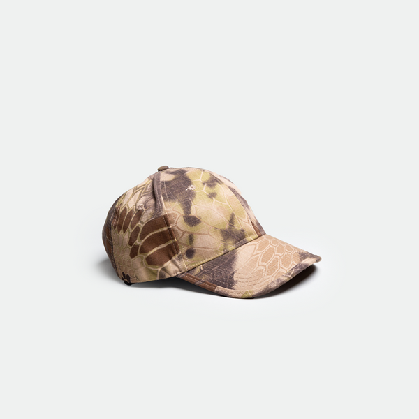 OPERATOR CAMO CAP(HUNTING)