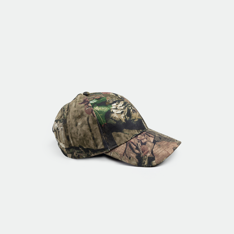 CAMO ADVENTURE CAP(HUNTING)