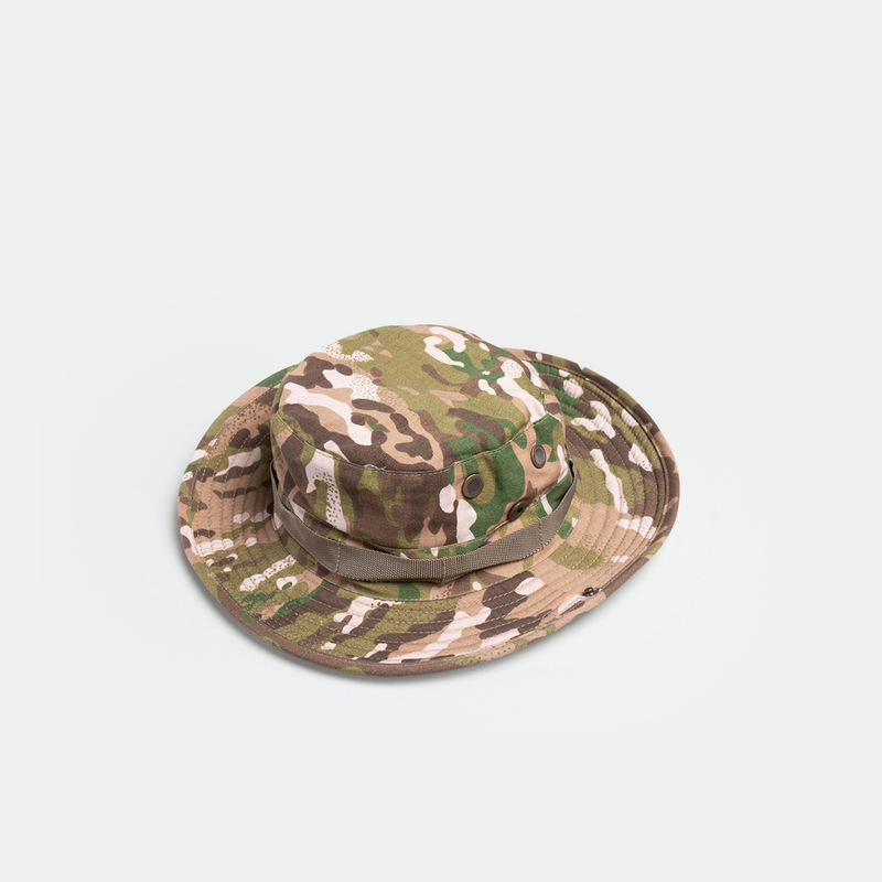 JUNGLE BOONIE HAT (MULTICAM)