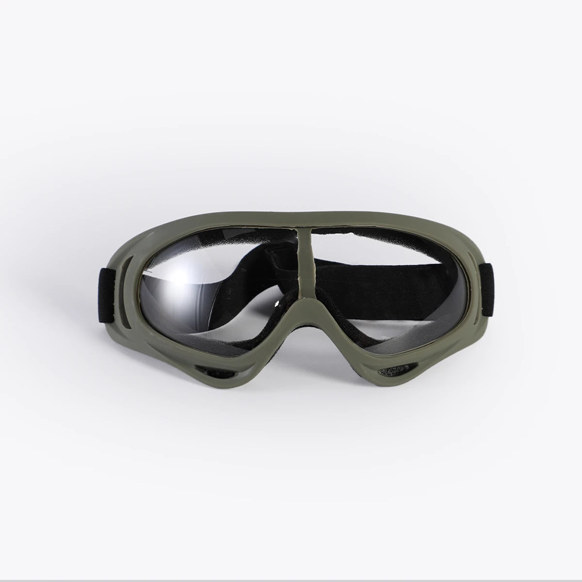 X400 Glasses (Olive)