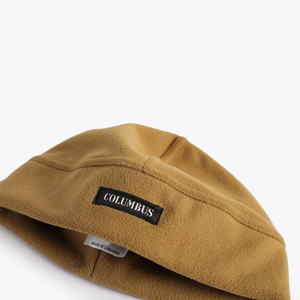 WATERPROOF POLAR HAT (BEIGE)
