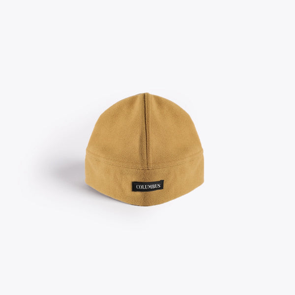 WATERPROOF POLAR HAT (BEIGE)
