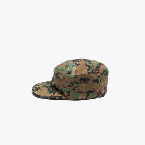 ASSAULT ACU CAP (DIGITAL WOODLAND)