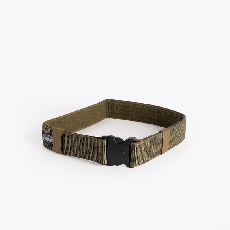 RUGGED TACTICAL BELT (OLIVE)