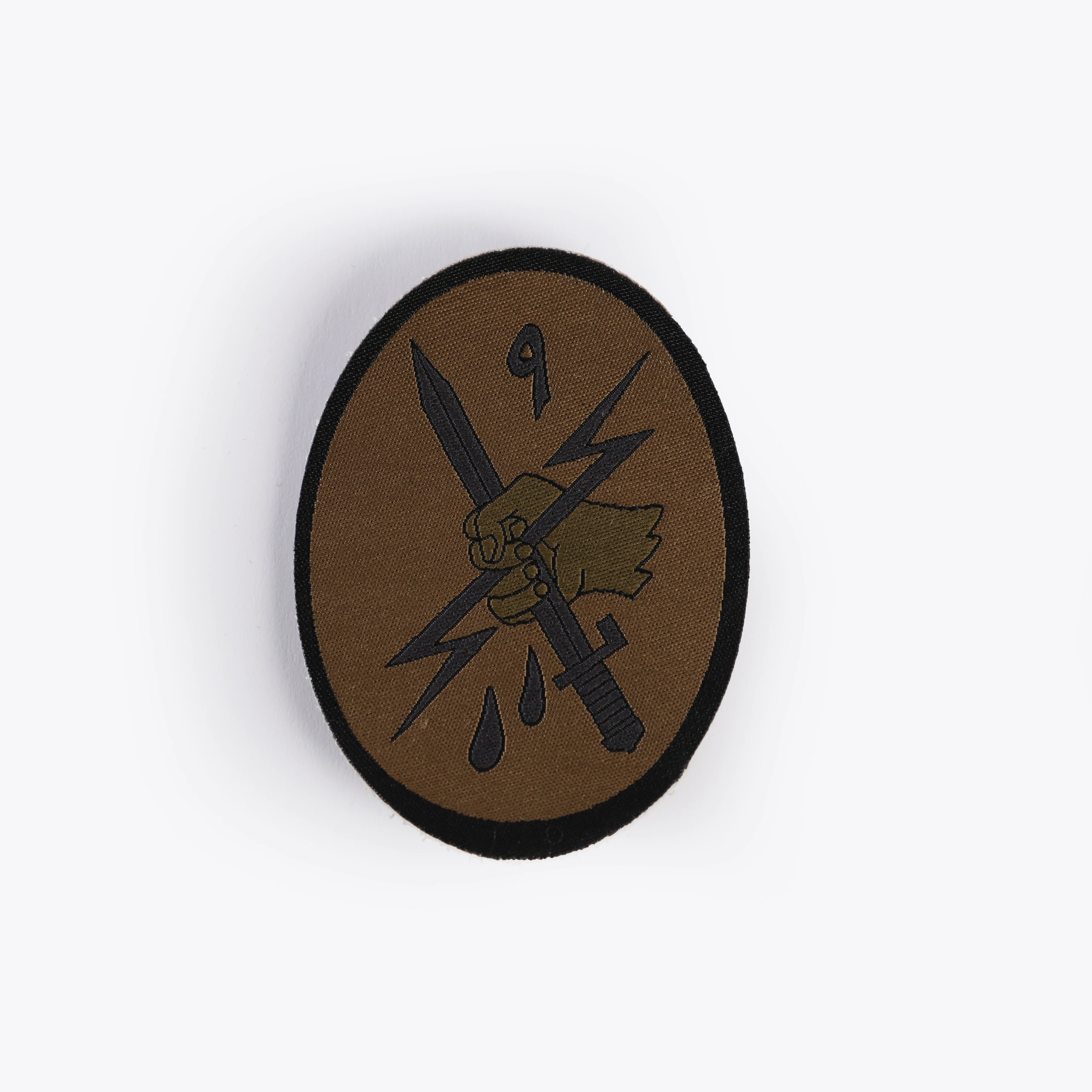 9TH BRIGADE BADGE()