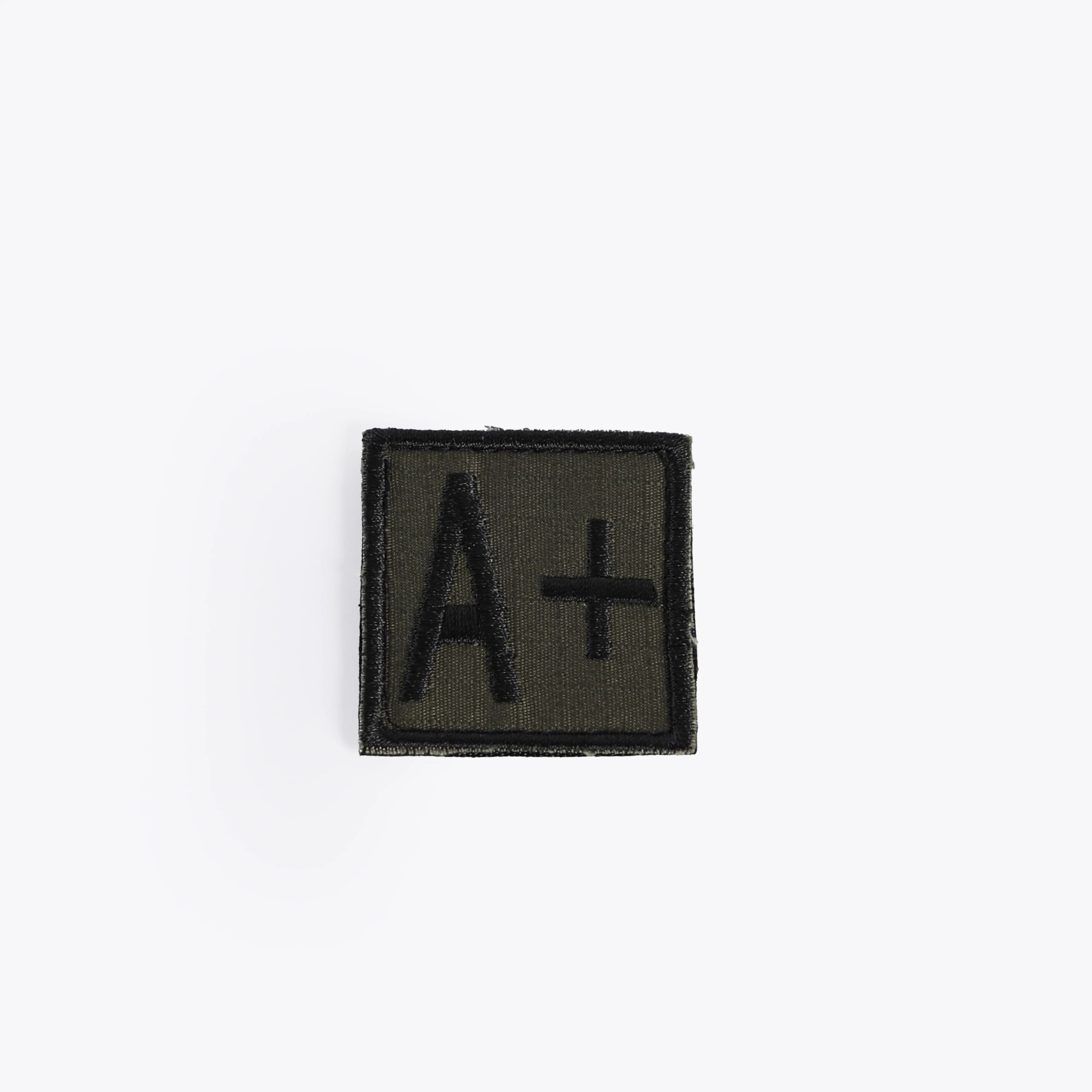 BLOOD TYPE BADGE - A+ ()