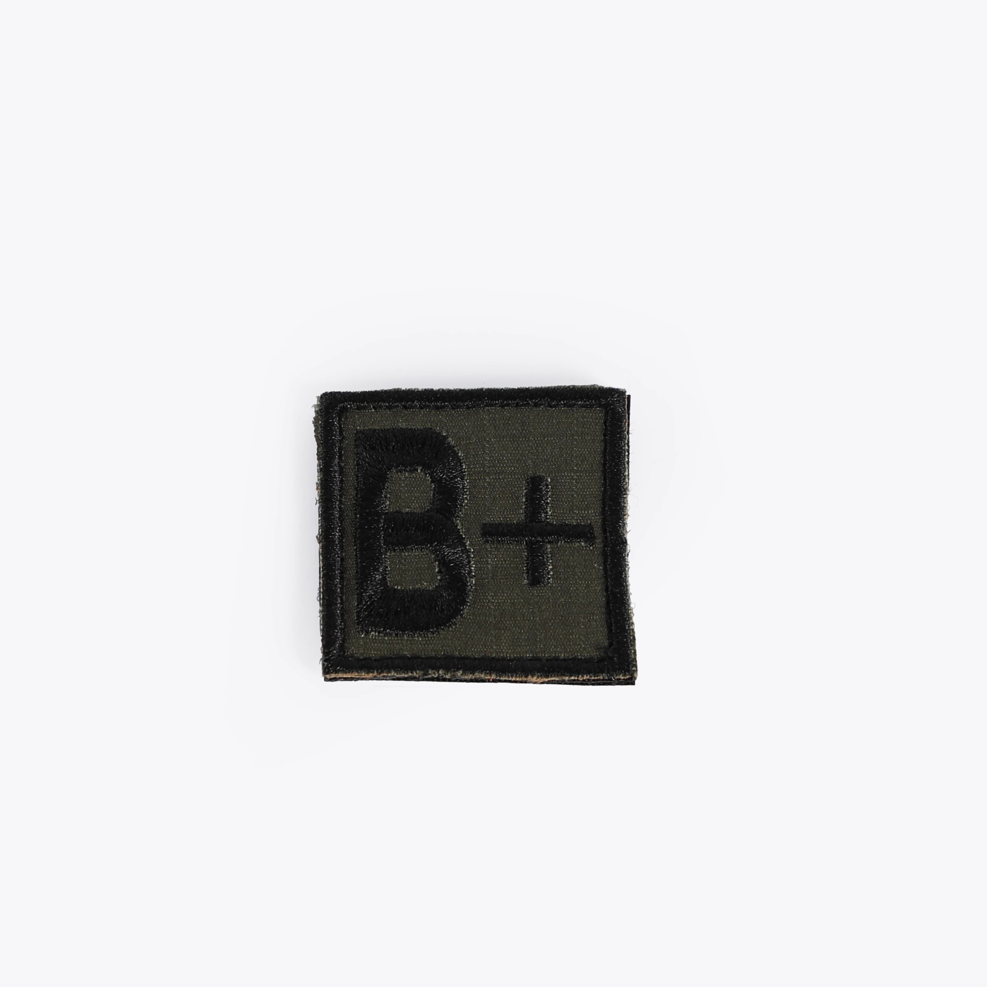 BLOOD TYPE BADGE - B+ ()