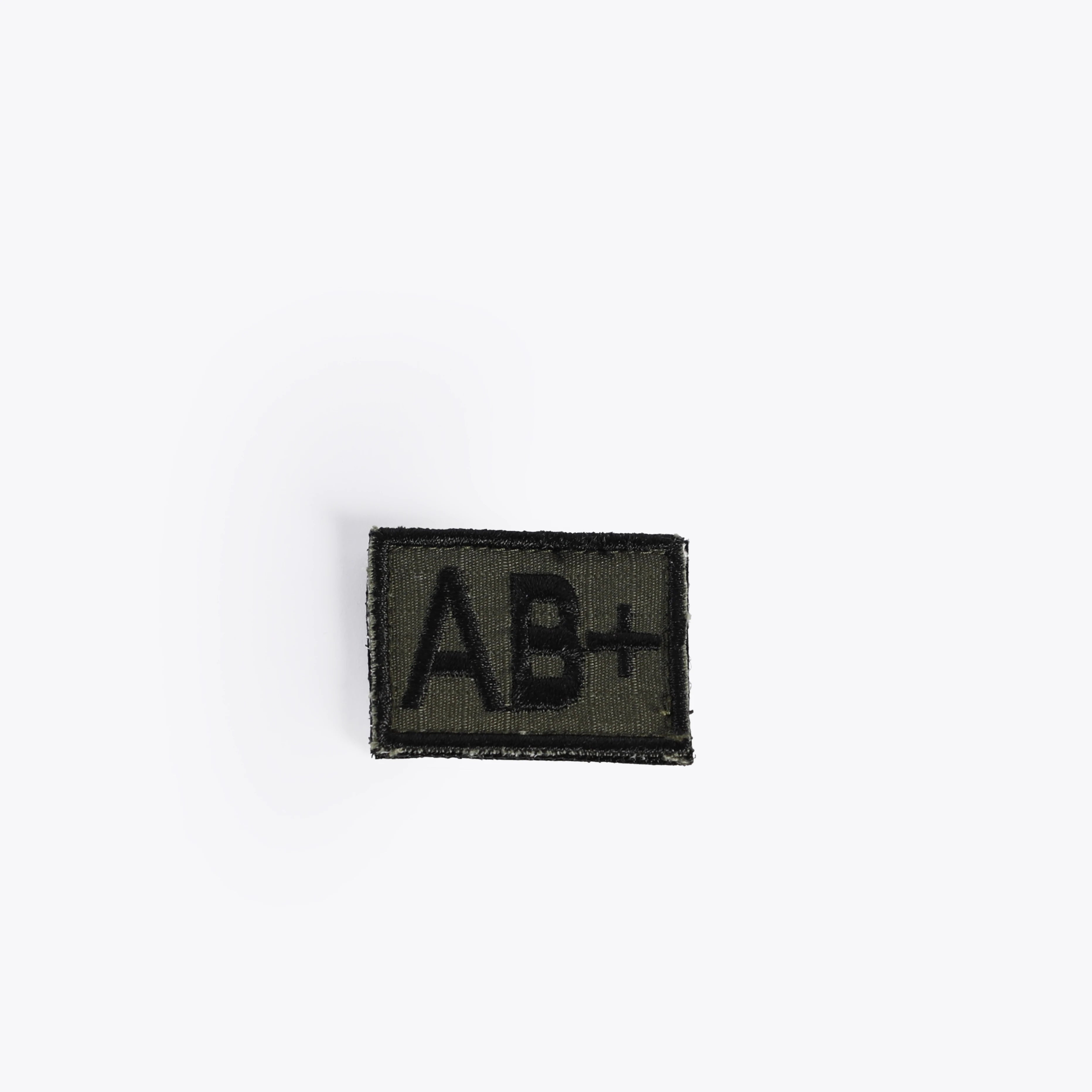 BLOOD TYPE BADGE - AB+ ()