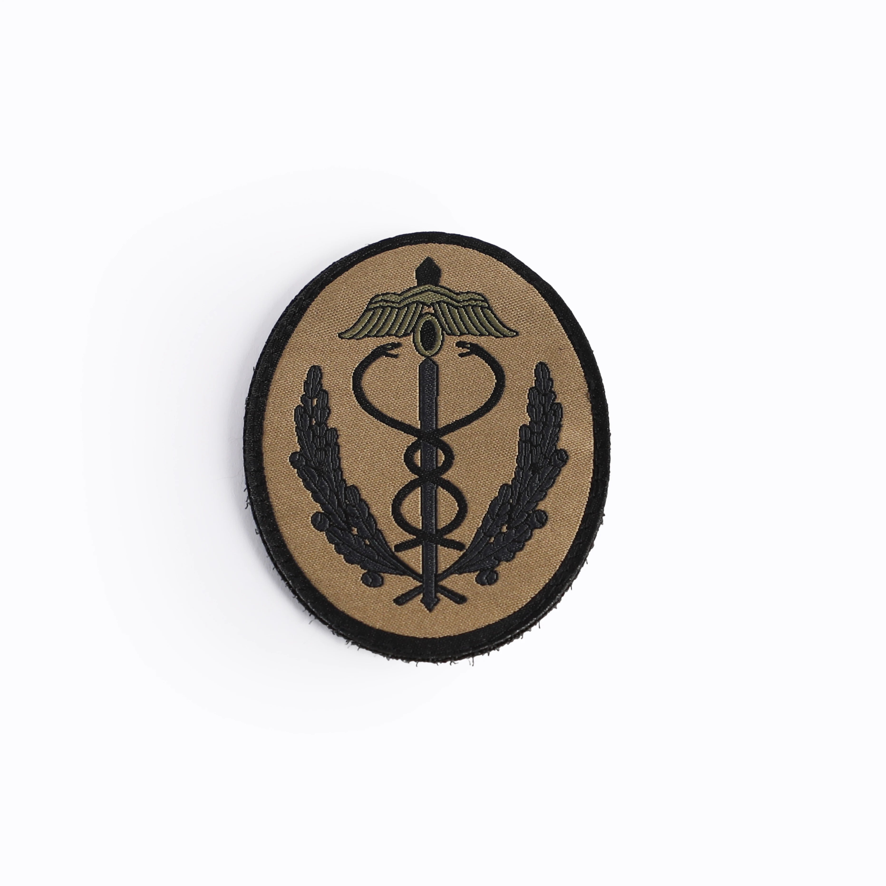 MILITARY MEDICAL BADGE()