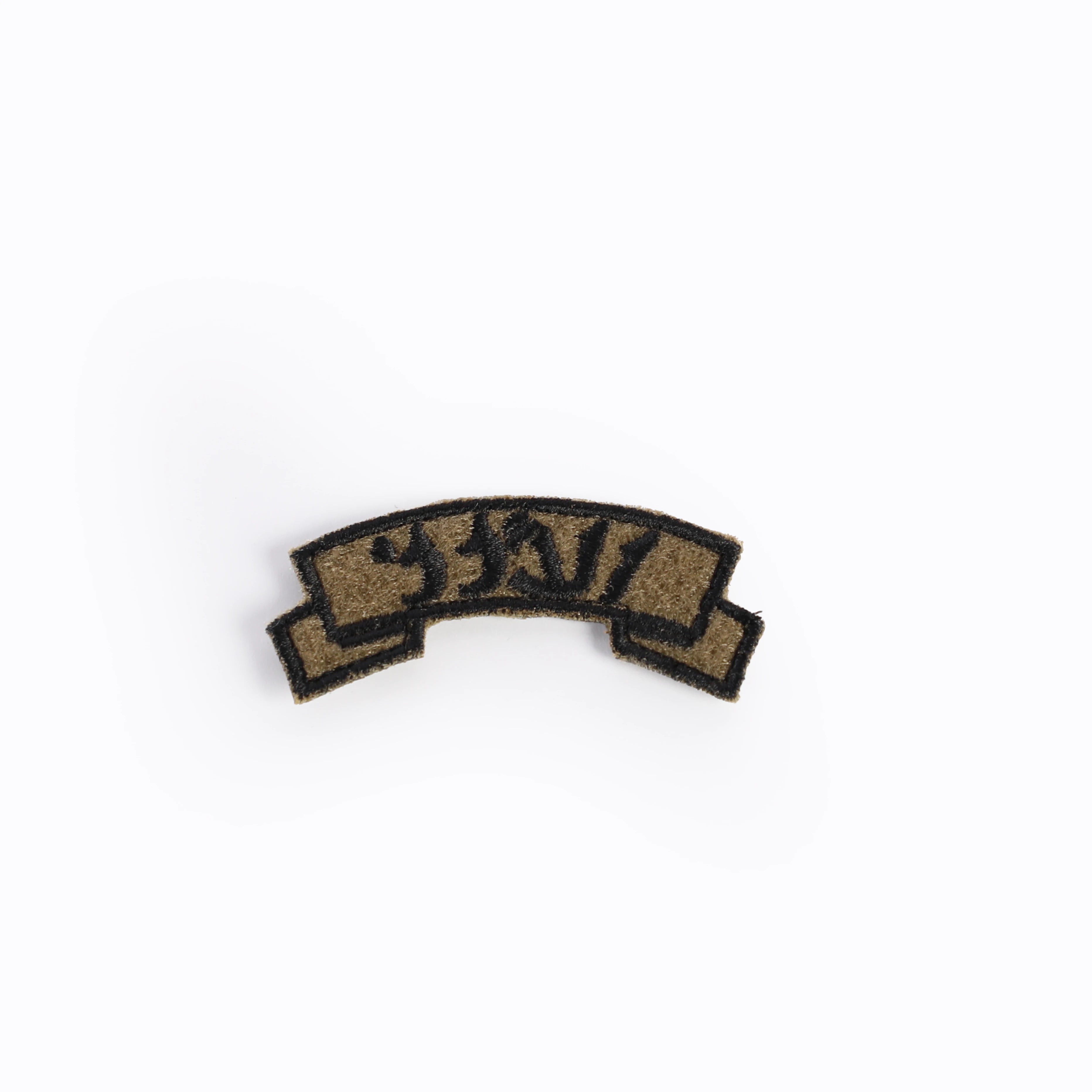 Cedar Word in Arabic Badge (Olive)