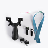 Slingshot with Laser(BLACK)