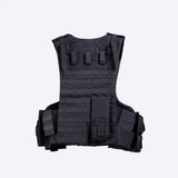 ESSENTIAL VEST (BLACK)