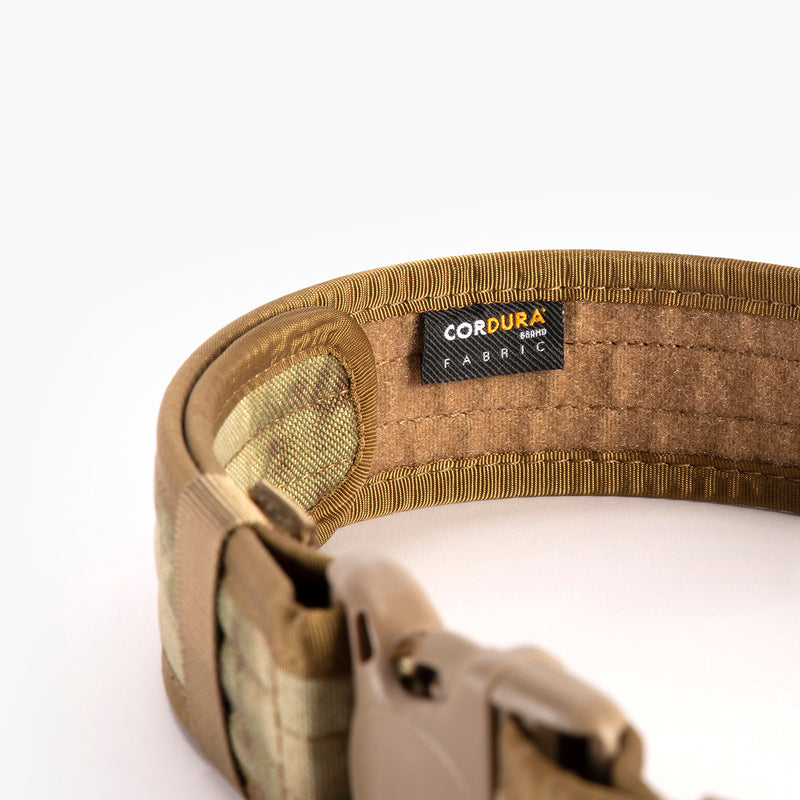 LEBANESE CUSTOMS BELT(BEIGE)