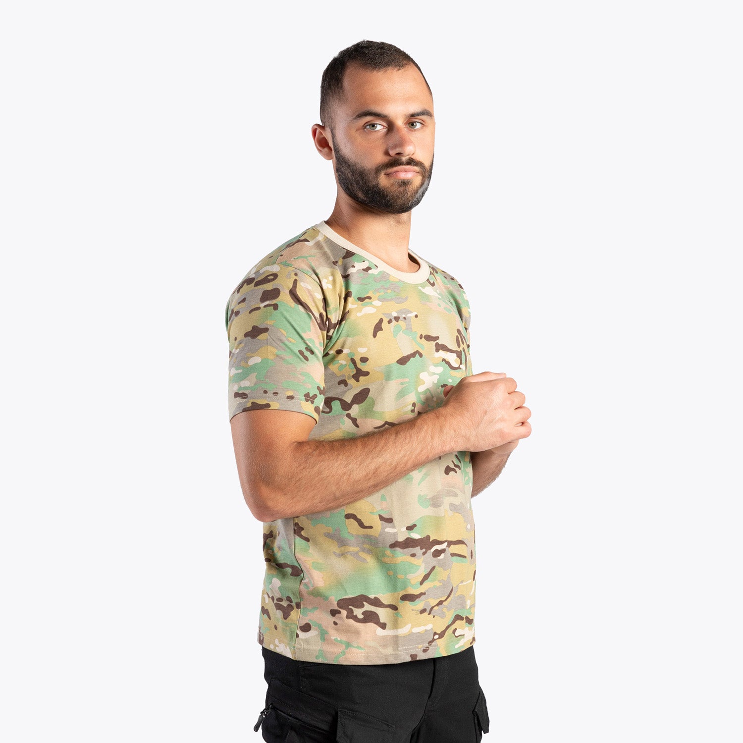 SINGLE MULTICAM T-SHIRT(MULTICAM)
