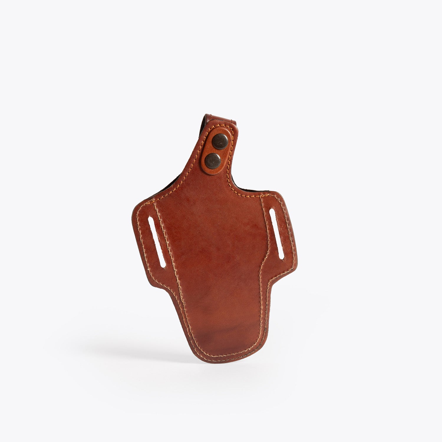 LEATHER HOLSTER (BROWN)