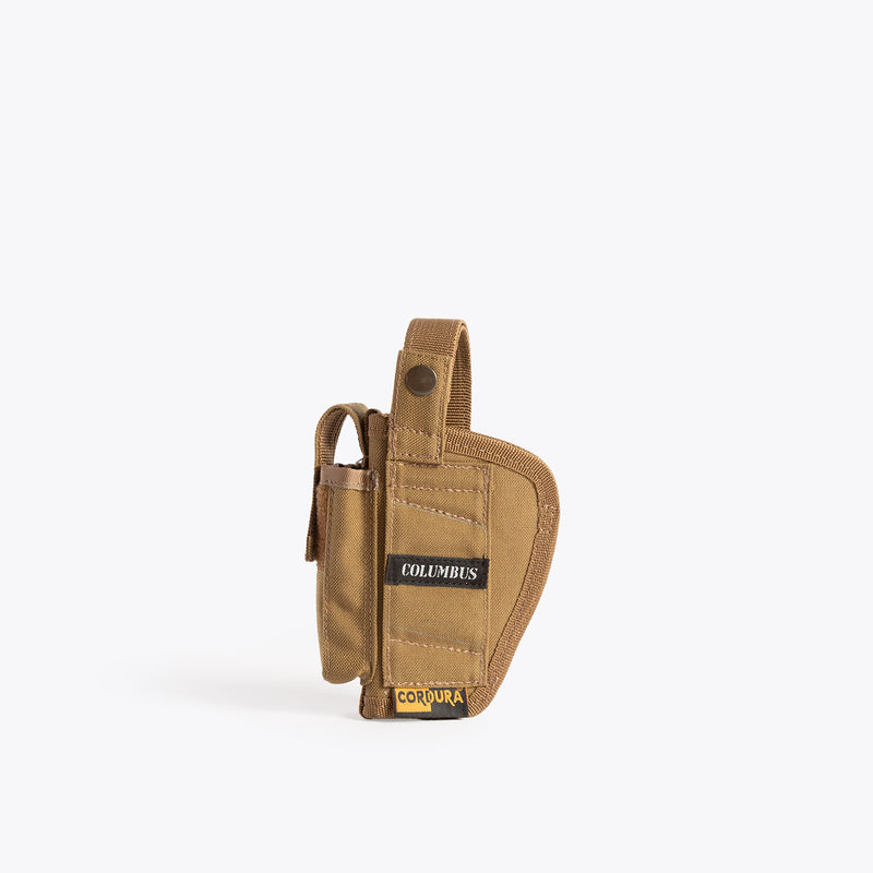 CORDURA TACTICAL HOLSTER (BEIGE)