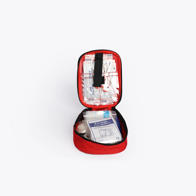FIRST AID KIT(RED)