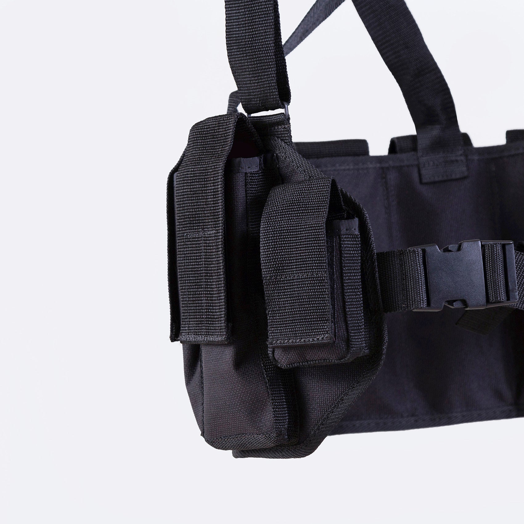 VIETNAMESE AK CHEST RIG (BLACK)