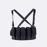 VIETNAMESE AK CHEST RIG (BLACK)