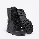 APPOLO BLACK BOOTS(BLACK)