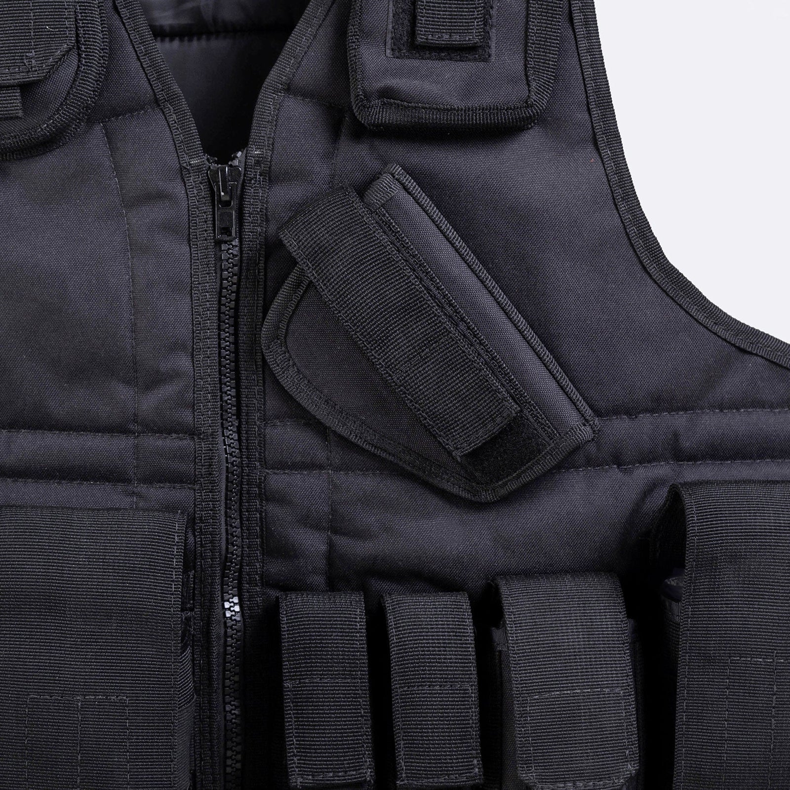 Tactical M16 Swat Vest System (Black)