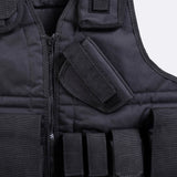 Tactical M16 Swat Vest System (Black)