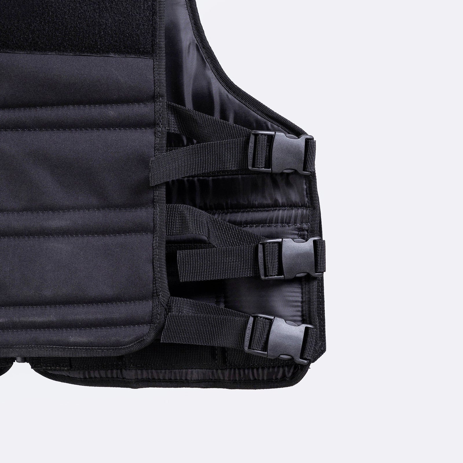 Tactical M16 Swat Vest System (Black)