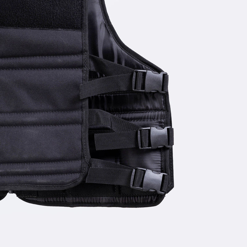 TACTICAL M16 SWAT VEST SYSTEM(BLACK)